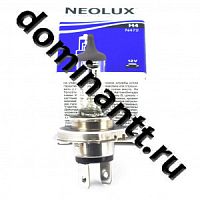 N472 Лампа 12V H4 60/55W P43t-38 NEOLUX