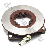 85-3502030 Диск тормозной нажимной в сборе ВЗТЗЧ