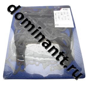 Комплект прокладок двигателя Д-260 полный паронит МОТОРДЕТАЛЬ Комплект прокладок двигателя Д-260 полный паронит МОТОРДЕТАЛЬ