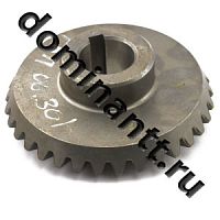 РКП 00.301 Шестерня коническая большая щетки МК-4