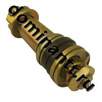 102-3405103 СБ Палец внутренний в сборе на рулевой гидроцилиндр Ц50 МТЗ 82.1 130 мм (А)