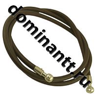 920-1101160-05 Топливопровод обратка с форсунок в бак МТЗ 82 L=2200 мм