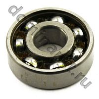 6302 Подшипник шариковый радиальный 15х42х13мм