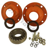 ИСН-1200 10.04.01.00 Корпус подшипника с крышкой в сборе ПМЗ