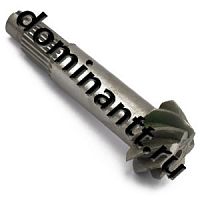 320-2402017-01 Вал-шестерня МТЗ-320