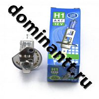Лампа 12V H1 55W P14.5s БЕЛСВЕТ H1 AKU 12-55 Н1