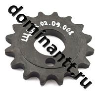 Звездочка ведущая ЩО-2.02.09.008