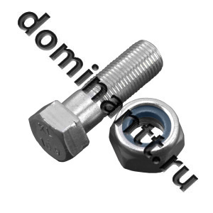 52-2203020 Болт спец.с гайкой 52-2203020 Болт спец.с гайкой