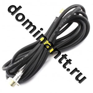 Шланг подкачки колеса 6м армированный ANDYCAR Шланг подкачки колеса 6м армированный ANDYCAR