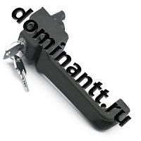 80-6105300-А1 Ручка левая наружняя с ключами МТЗ-320,82 ст. обр РУП МТЗ