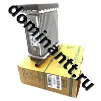 80-8101060-01 Радиатор отопителя МТЗ алюминиевый патрубки в одну сторону КОМПОЗИТ