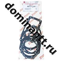 КН-4231 Комплект прокладок заднего моста МТЗ-320 КОМПЛЕКТ НОВАЦИЯ