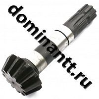 ЩО-2.02.09.002 Вал шестерня