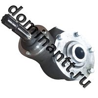 Редуктор в сборе