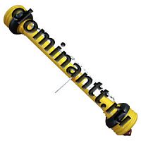 10.016.6000-28.05 Вал карданный привода щётки, 6х8 шлиц (860...1370мм) 160Нм АКД