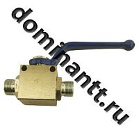 ПКУ-0,8.100.001 Кран гидравлический 2-х ходовой