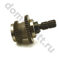 320-4202020 Вал отбора мощности МТЗ-320 задний в сборе 8-шлицов