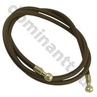 920-1101160-05 Топливопровод обратка с форсунок в бак МТЗ 82 L=2200 мм