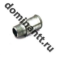 245-1306027 Штуцер корпуса термостата ММЗ