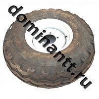 КШ-W8х16 Колесо с шиной