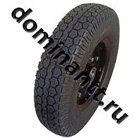 Колесо в сборе 5х10 щёточного оборудования ИУЦЛ и УМДУ МТЗ-320,82 L-POWER