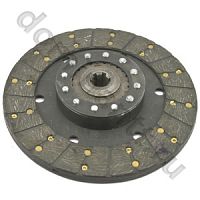 587.420-1601130-01 Диск сцепления ведомый МТЗ 320 нового образца