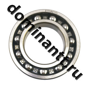 217 (6217) Подшипник шариковый радиальный 85х150х28мм L-POWER 217 (6217) Подшипник шариковый радиальный 85х150х28мм L-POWER