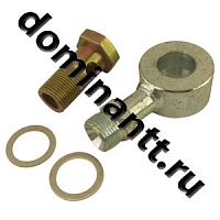 КУН 01.305+КУН 01.603+КУН 01.007 Угольник ГЦ в сборе М20х1,5 (BANJO) Альянс-Комплект