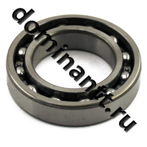 6009 (109) Подшипник шариковый радиальный однорядный 45х75х16 6009 (109) Подшипник шариковый радиальный однорядный 45х75х16