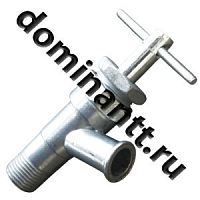 ВС-11(КР-29)  Кран отопителя салона (А)