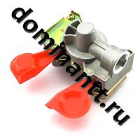 Головка соединительная тормозной системы прицепа 22мм(комплект) 4522000110(V)