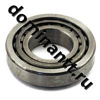 6-7207А (30207) Подшипник роликовый конический однорядный 35х72х18,25