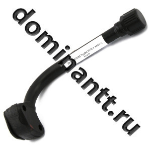 220-4607050 Трубка (сталь) ф14; L=250; Ш=М20/фланец 220-4607050 Трубка (сталь) ф14; L=250; Ш=М20/фланец