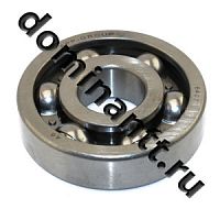 6407 (407) Подшипник шариковый радиальный однорядный 35х100х25