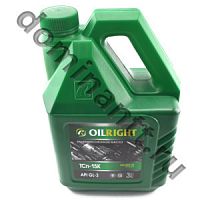 Масло трансмиссионное ТСп-15К 3 литра OIL RIGHT