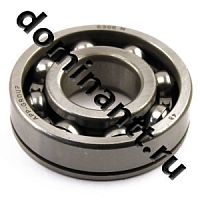 6306N (50306) Подшипник шариковый радиальный 30х72х19мм