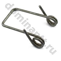 85-1601083 Б Пружина отжимного рычага сцепления МТЗ