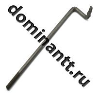 Р1221-4607261-01 Тяга МТЗ управления гидрораспределителем РП70