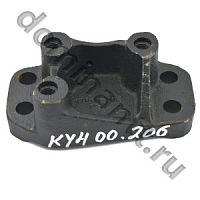 КУН 00.206 Кронштейн левый
