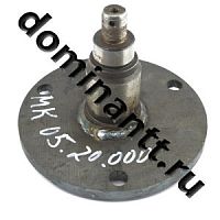 МК 05.20.000 Вал опорный МК, МКЩ Сальск