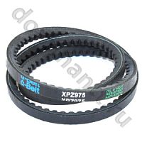 XPZ975 Ремень зубчатый генератора МТЗ-320 Lоmbаrdini