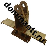 70-4235020-01 Кронштейн балласта переднего МТЗ ВЗТЗЧ