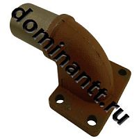 240-1008021-Б1 Переходник глушителя Д-240 МТЗ 82 (А)