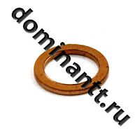 Шайба 10х14х1,5 медная (плоская)