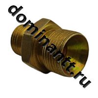 П320.00.601 Штуцер переходной М20х1,5-М16х1,5 Сальск