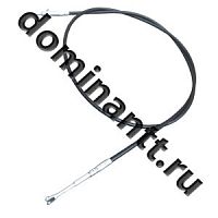 INDEMAR IT-731133/2,50 Трос гидрораспределителя погрузчика резьба-вилка L=2,5м (А)