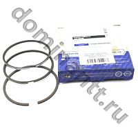 3LD-1004060 Поршневые кольца МТЗ-320 двигатель 3LD комплект на 1 поршень Мотордеталь