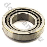 6-7209А (30209) Подшипник роликовый конический однорядный 45х85х20,75