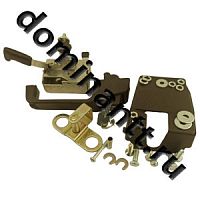 80-6105010 Замок двери МТЗ УК левый в сборе с.о. РУП МТЗ