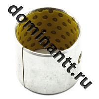 Втулка биметаллическая 30х34х30